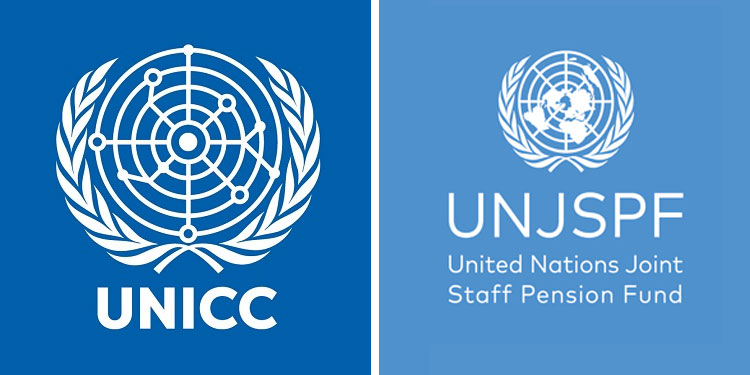 UNICC and UNJSPF