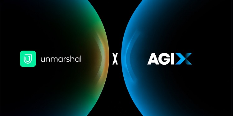 unmarshal partners with agix