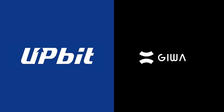 upbit unveils giwa blockchain