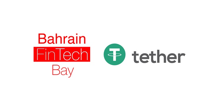 bahrain fintech bay partners with tether