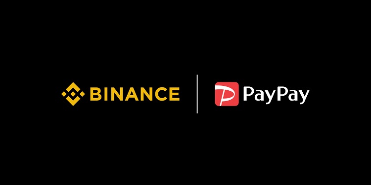 binance partners with paypay