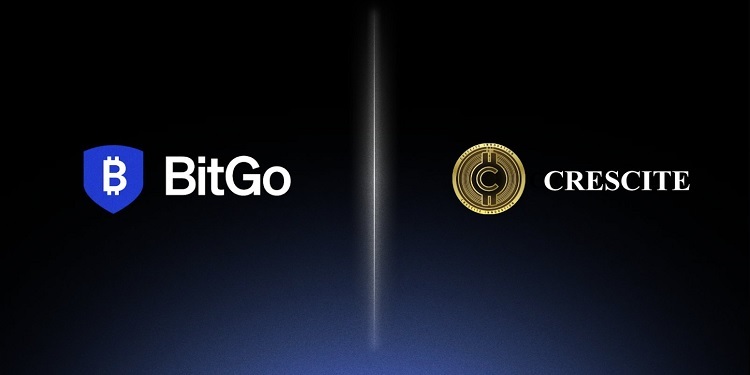 bitgo partners with crescite