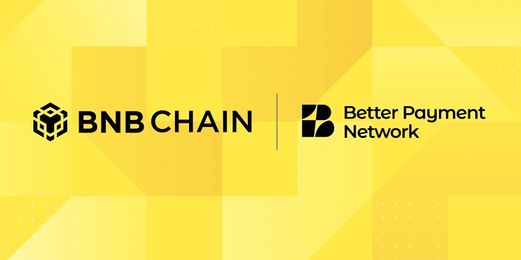 bnb chain partners with better payment network