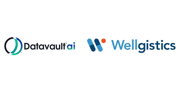 datavault partners with wellgistics