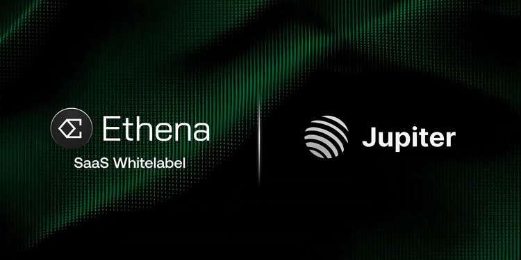 ethena partners with jupiter exchange