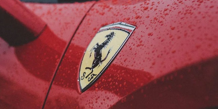 ferrari