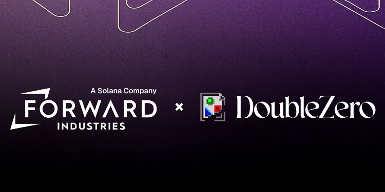 forward industries partners with doublezero