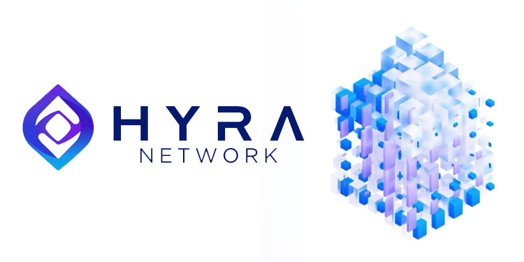 hyra partners with xdc