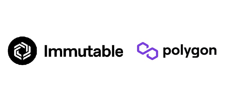 immutable partners with polygon