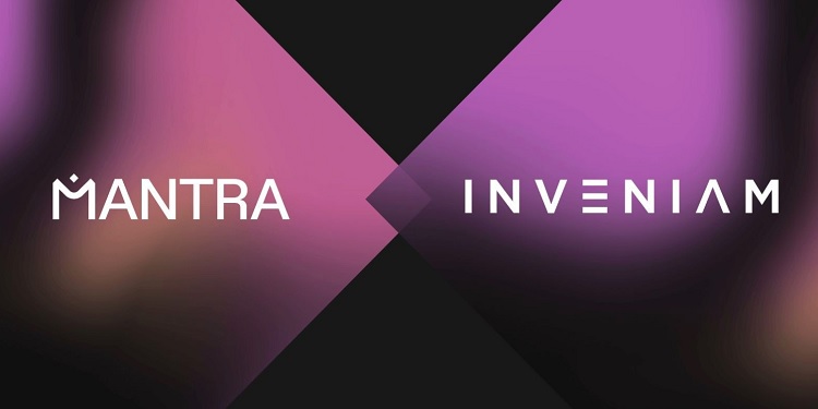 inveniam partners with mantra