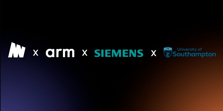 minima partners with arm siemens and university of southampton