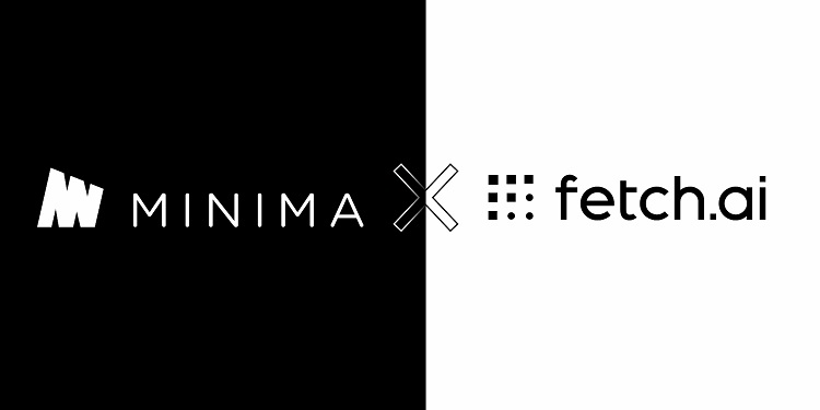 minima partners with fetch ai