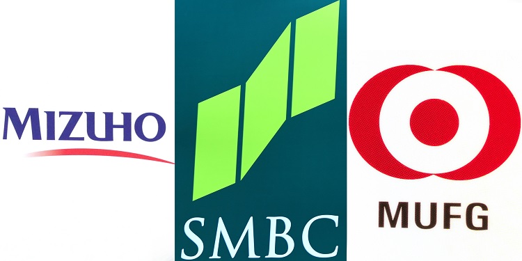 mufg partners with smbc and mizuho
