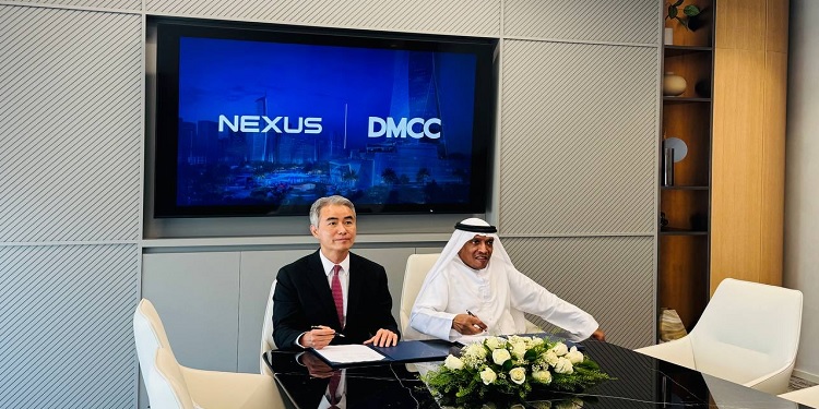 nexus partners with dmcc