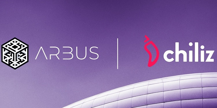 arbus partners with chiliz