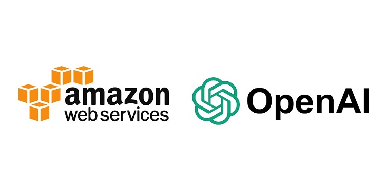 aws partners with openai