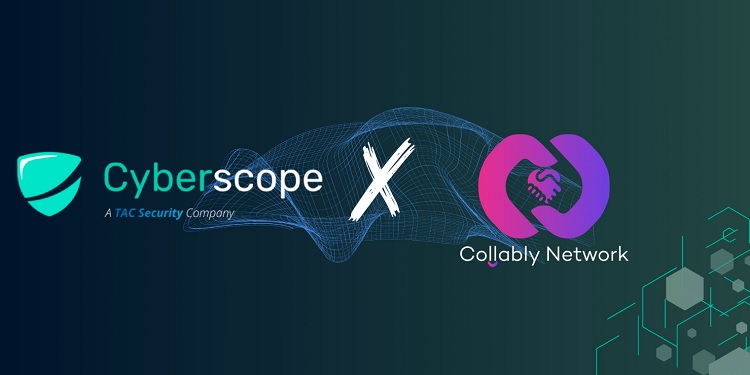 cyberscope partners with collably