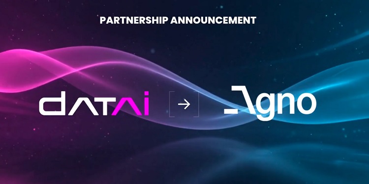 datai partners with agno