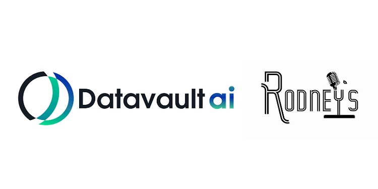 datavault ai partners with rodneys