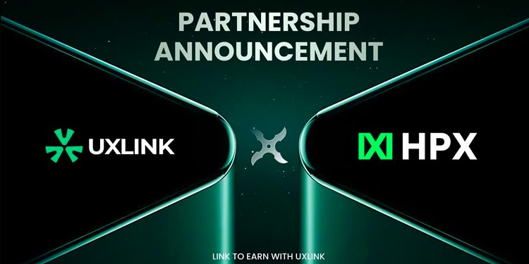 hpx partners with uxlink