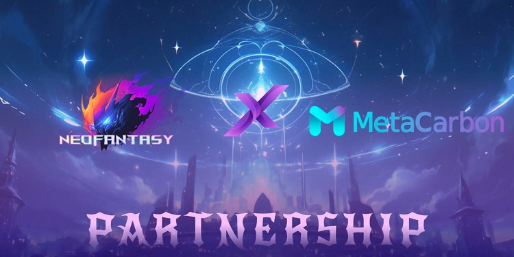 neofantasy partners with metacarbon