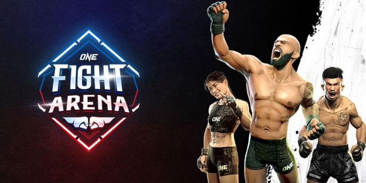 ONE Fight Arena from Animoca Brands