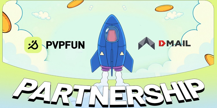 pvpfun partners with dmail