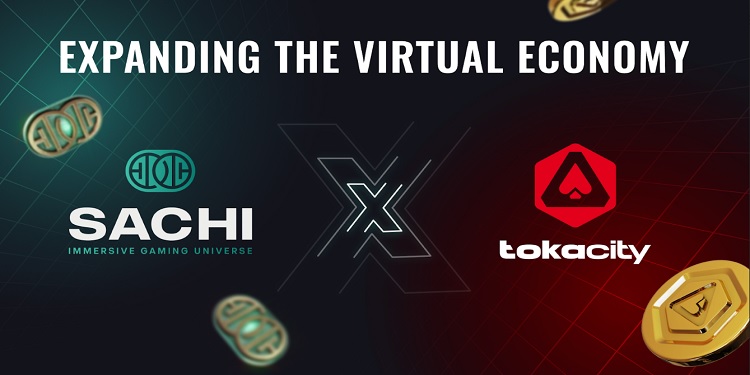 sachi partners with tokacity