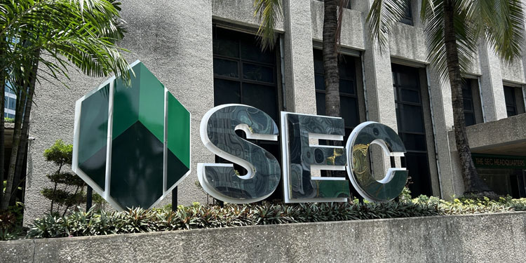 Securities and Exchange Commission, Philippines