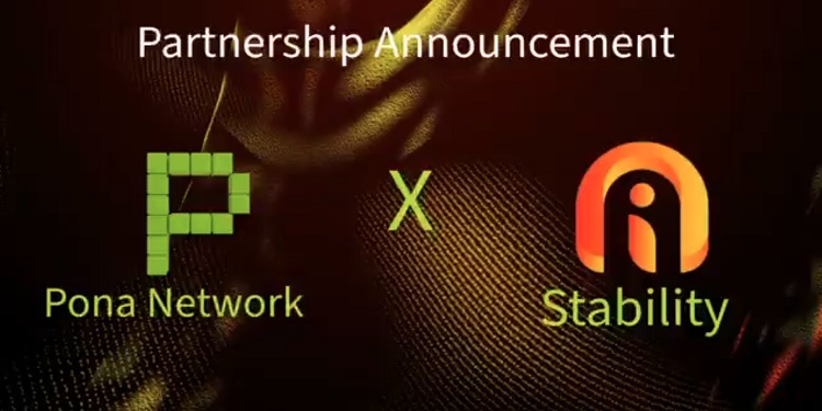 stability world ai partners with pona network