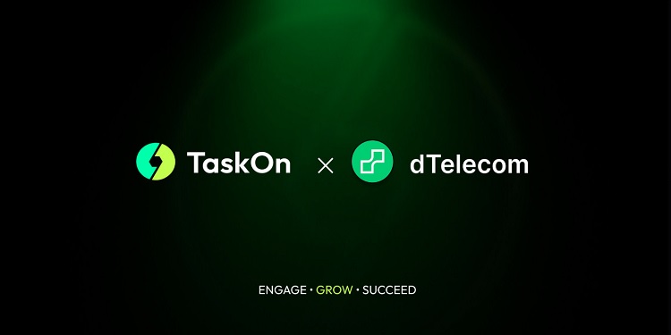 taskon partners with dtelecom