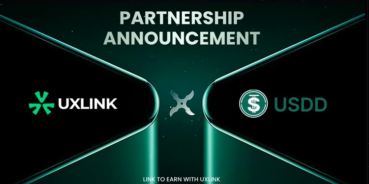 uxlink partners with usdd