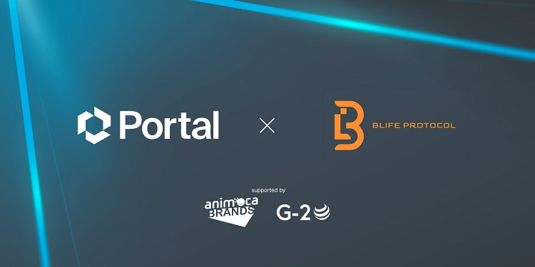 blife protocol merges with portal