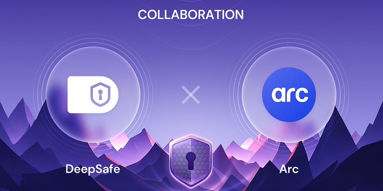 deepsafe partners with arc