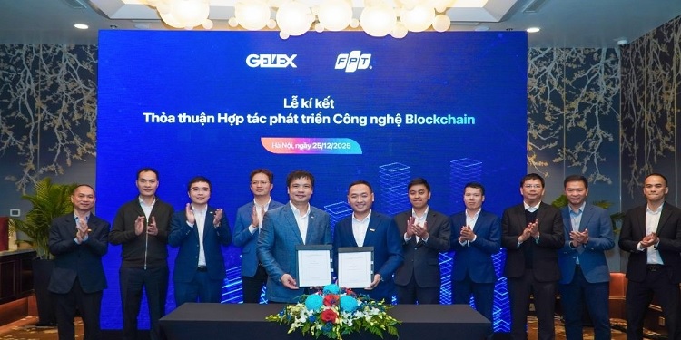 fpt partners with gelex