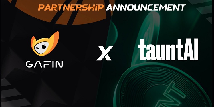 gafin partners with tauntai