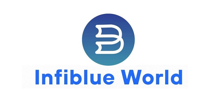 infiblue world