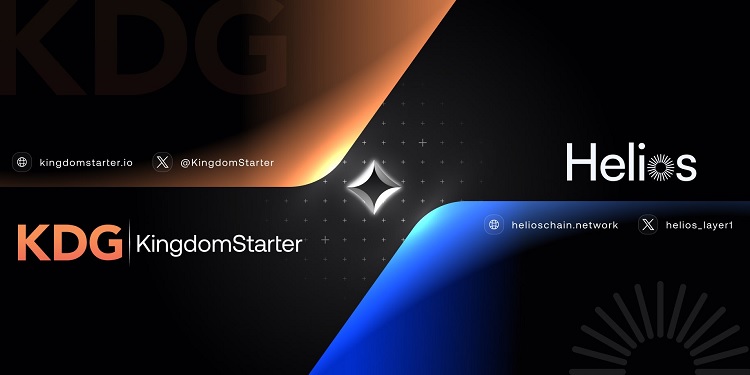 kingdomstarter partners with helios