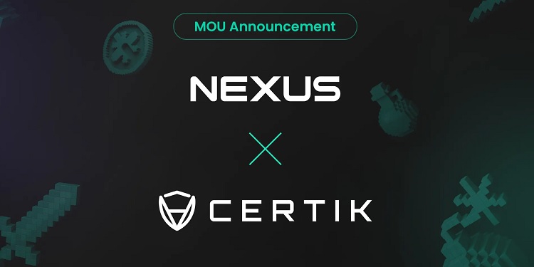 nexus partners with certik