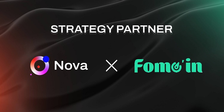 nova partners with fomoin