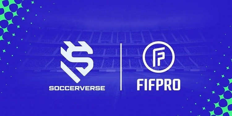 soccerverse partners with fifpro