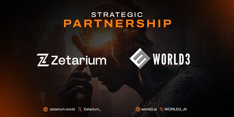 zetarium partners with world3