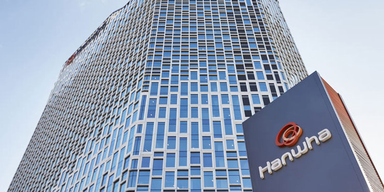hanwha group