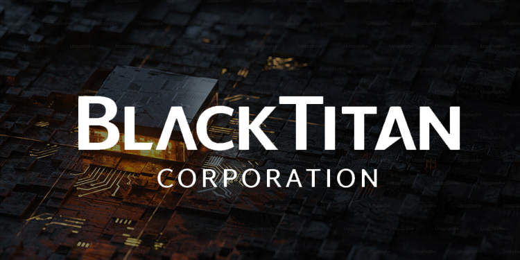 blacktitan corporation