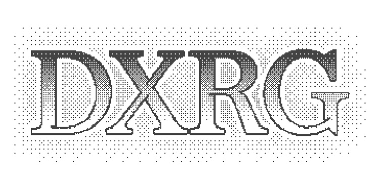 DX Research Group (DXRG)