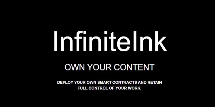 infiniteink