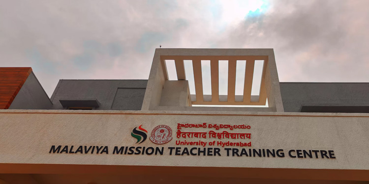 Malaviya Mission Teacher Training Centre (MMTTC-UoH)