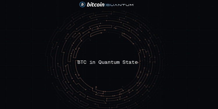 bitcoin quantum