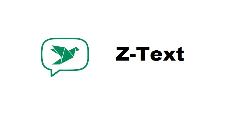 z-text