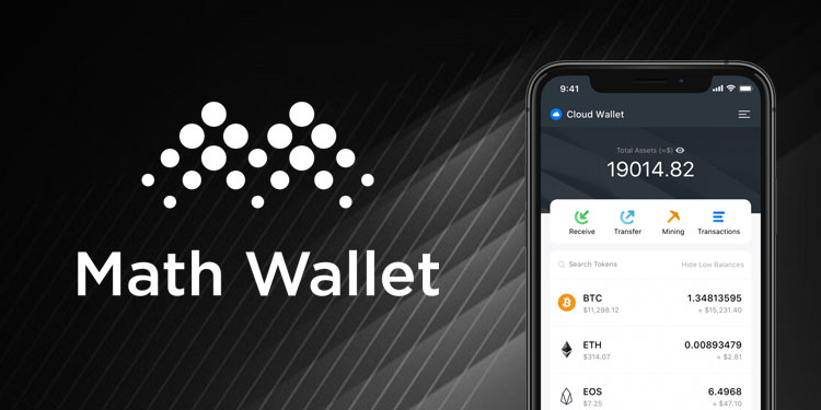 math wallet